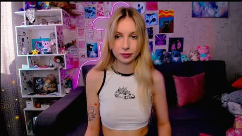 Snapshot of maria_hunt chatting on February 6, 6:51 am Maria online show from February 6, 6:51 am
