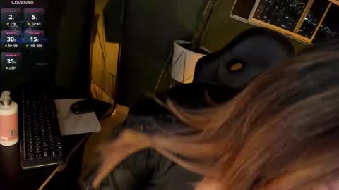 Maria Isabell  online show from March 8, 2:04 am