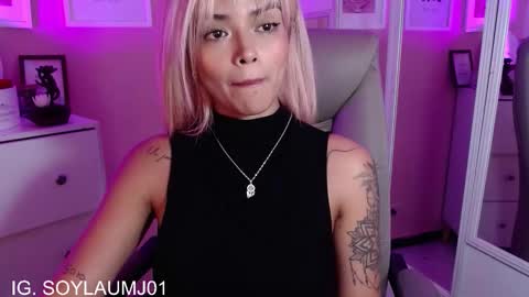  Instagram soymj01 online show from November 26, 8:27 pm