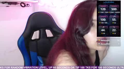 Maria  online show from September 27, 4:27 pm