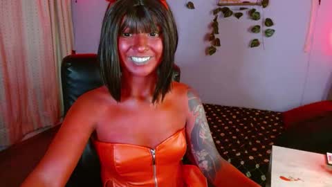 mariaajuana_ online show from November 1, 2:45 am