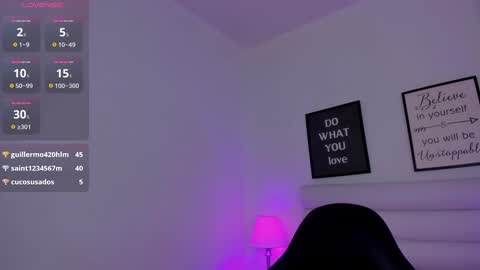 Snapshot of mariam_scott18 chatting on February 18, 10:14 pm Mariam online show from February 18, 10:14 pm