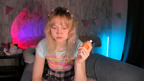 Snapshot of mariamilkis chatting on March 12, 6:53 pm Maria online show from March 12, 6:53 pm