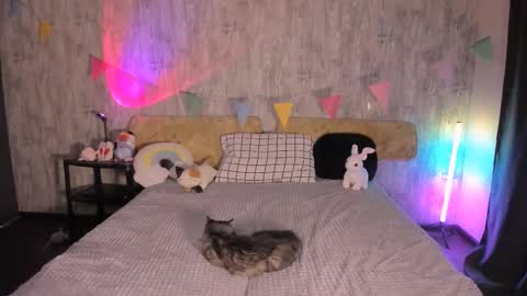 Snapshot of mariamilkis chatting on February 25, 5:19 pm Maria online show from February 25, 5:19 pm