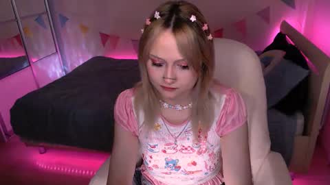 Snapshot of mariamilkis chatting on January 31, 4:48 pm Maria online show from January 31, 4:48 pm
