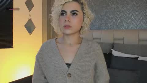 Marian online show from January 12, 7:10 pm