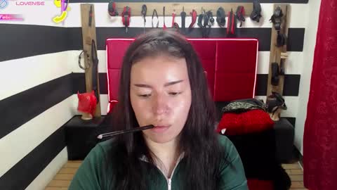 Snapshot of marian_ran_ chatting on September 12, 3:30 am Marian online show from September 12, 3:30 am