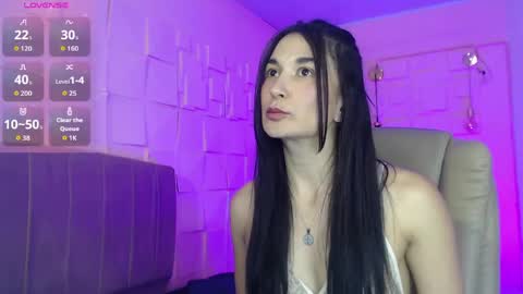 Mariana online show from April 16, 9:39 pm