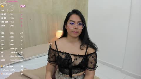 Mariana Allen online show from February 23, 9:33 am