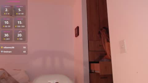 Snapshot of mariana_es chatting on September 29, 7:46 pm Mariana online show from September 29, 7:46 pm