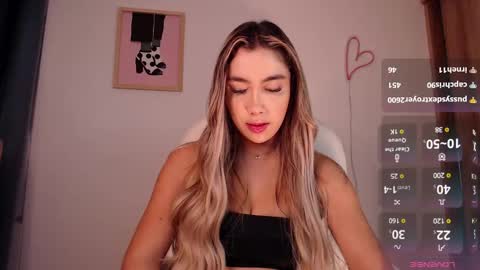 Snapshot of mariana_es chatting on March 10, 12:07 am Mariana online show from March 10, 12:07 am