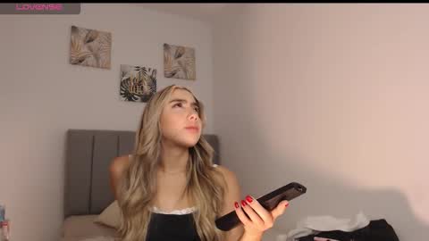 Mariana online show from March 14, 12:47 am