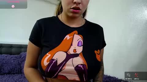 Snapshot of mariana_sara chatting on March 4, 1:38 pm mariana_sara online show from March 4, 1:38 pm