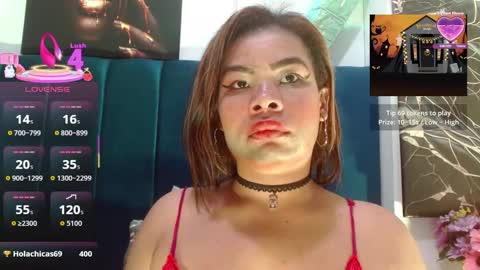 Snapshot of mariana_star1 chatting on October 10, 5:35 am mariana_star1 online show from October 10, 5:35 am