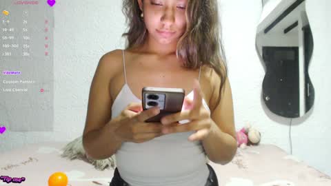 Snapshot of mariana_turner chatting on December 2, 11:24 pm Mariana turner online show from December 2, 11:24 pm