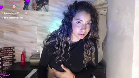 Snapshot of mariana_turner chatting on September 10, 2:45 am Mariana turner online show from September 10, 2:45 am