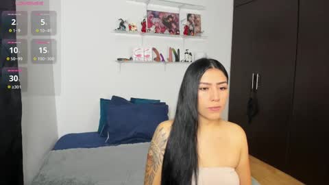 Snapshot of marianaandvalen chatting on September 23, 11:04 am MARIANA Y VALENTINA online show from September 23, 11:04 am
