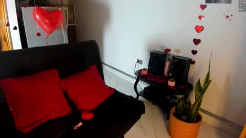 Mariana online show from February 13, 11:41 pm