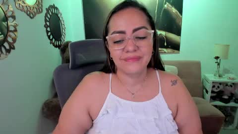 Mariana Lopez online show from April 11, 6:40 am