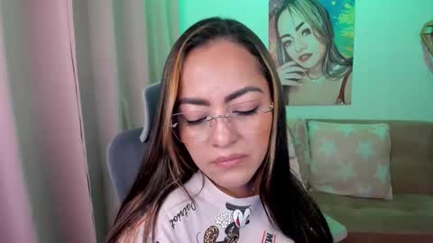 Mariana Lopez online show from March 16, 3:31 am