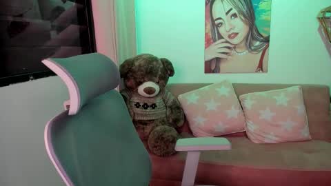 Mariana Lopez online show from March 6, 1:37 am