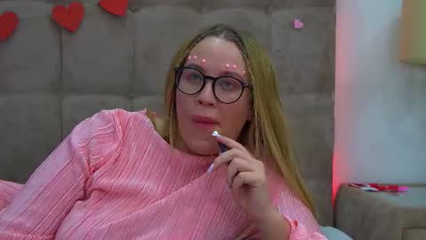 Maria online show from February 15, 3:09 am