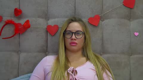 Maria online show from February 16, 1:47 am