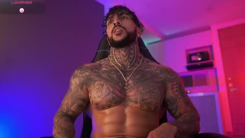 Mariano Costa online show from October 14, 2:25 am