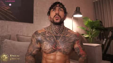 Mariano Costa online show from February 16, 1:37 am