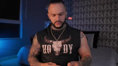 Mariano Costa online show from March 9, 5:22 am