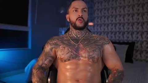 Mariano Costa online show from March 7, 2:15 am