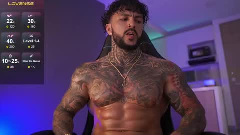 Mariano Costa online show from September 13, 3:09 am