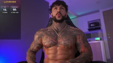 Mariano Costa online show from September 14, 3:42 am