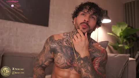 Mariano Costa online show from March 23, 5:56 am