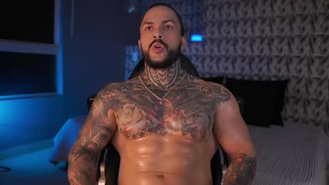 Mariano Costa online show from March 6, 2:51 am