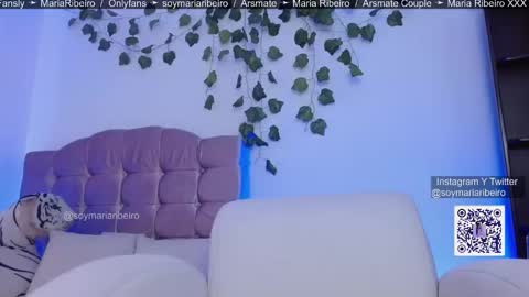 mariaribeiro online show from October 25, 10:21 pm