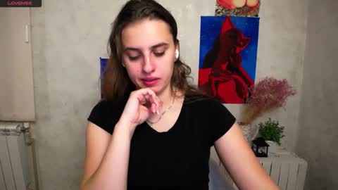 Snapshot of mariatess_ chatting on October 15, 12:28 pm Mariia online show from October 15, 12:28 pm