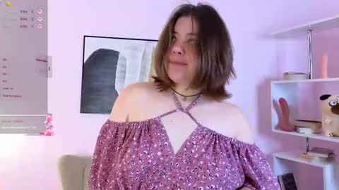 Snapshot of marie__anderson chatting on October 17, 3:16 pm Morana online show from October 17, 3:16 pm