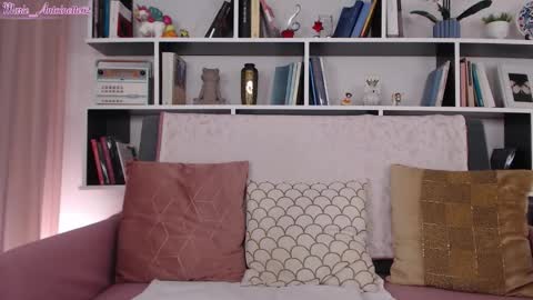 Snapshot of marie_antoinette62 chatting on October 1, 3:22 pm Maria online show from October 1, 3:22 pm