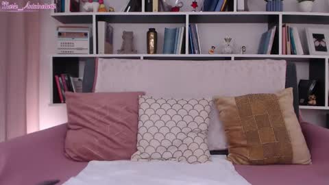 Snapshot of marie_antoinette62 chatting on October 20, 10:20 am Maria online show from October 20, 10:20 am