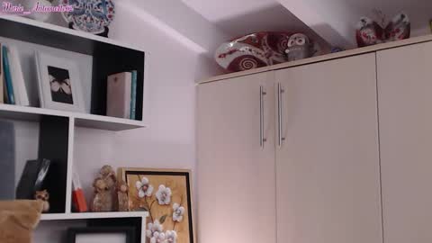 Snapshot of marie_antoinette62 chatting on September 19, 2:32 pm Maria online show from September 19, 2:32 pm