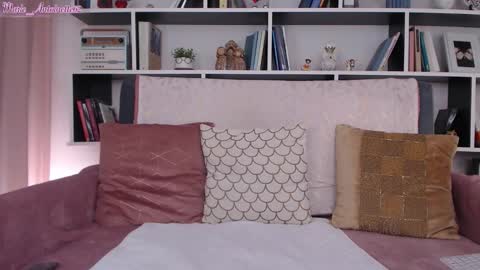 Snapshot of marie_antoinette62 chatting on September 15, 3:13 pm Maria online show from September 15, 3:13 pm