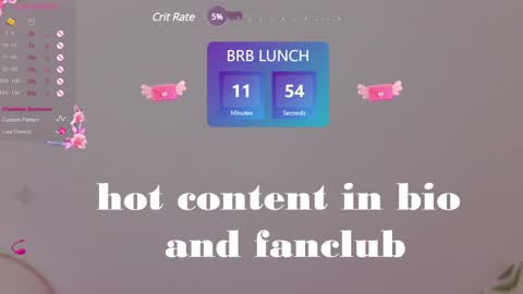 Marie LEAVE YOUR  WITH ME online show from December 6, 8:21 am