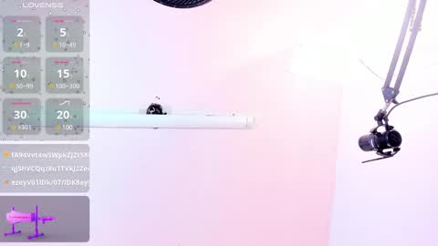 Marie online show from March 8, 6:54 am