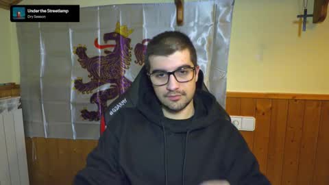 Marie online show from January 31, 9:23 pm