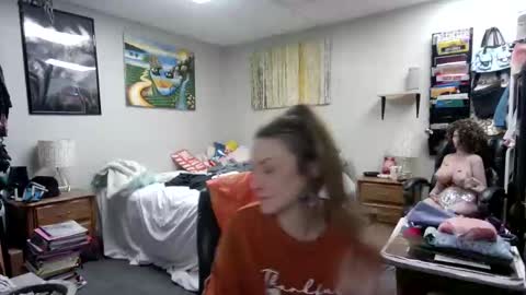 Marie Ann Waters online show from March 4, 4:27 am