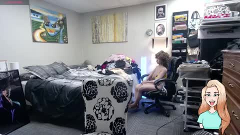 Marie Ann Waters online show from February 6, 11:26 pm