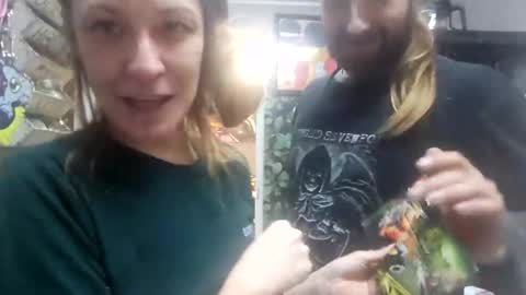 Marie Ann Waters online show from December 29, 3:44 am