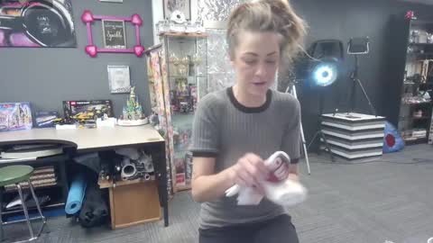 Marie Ann Waters online show from December 30, 8:15 pm