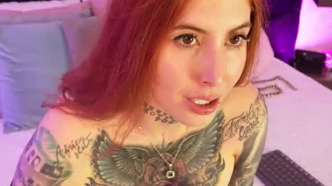 Mariana online show from February 25, 10:24 pm